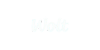 Wolt logo